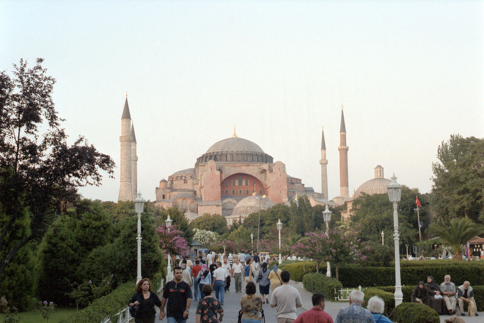Hagia Sophia