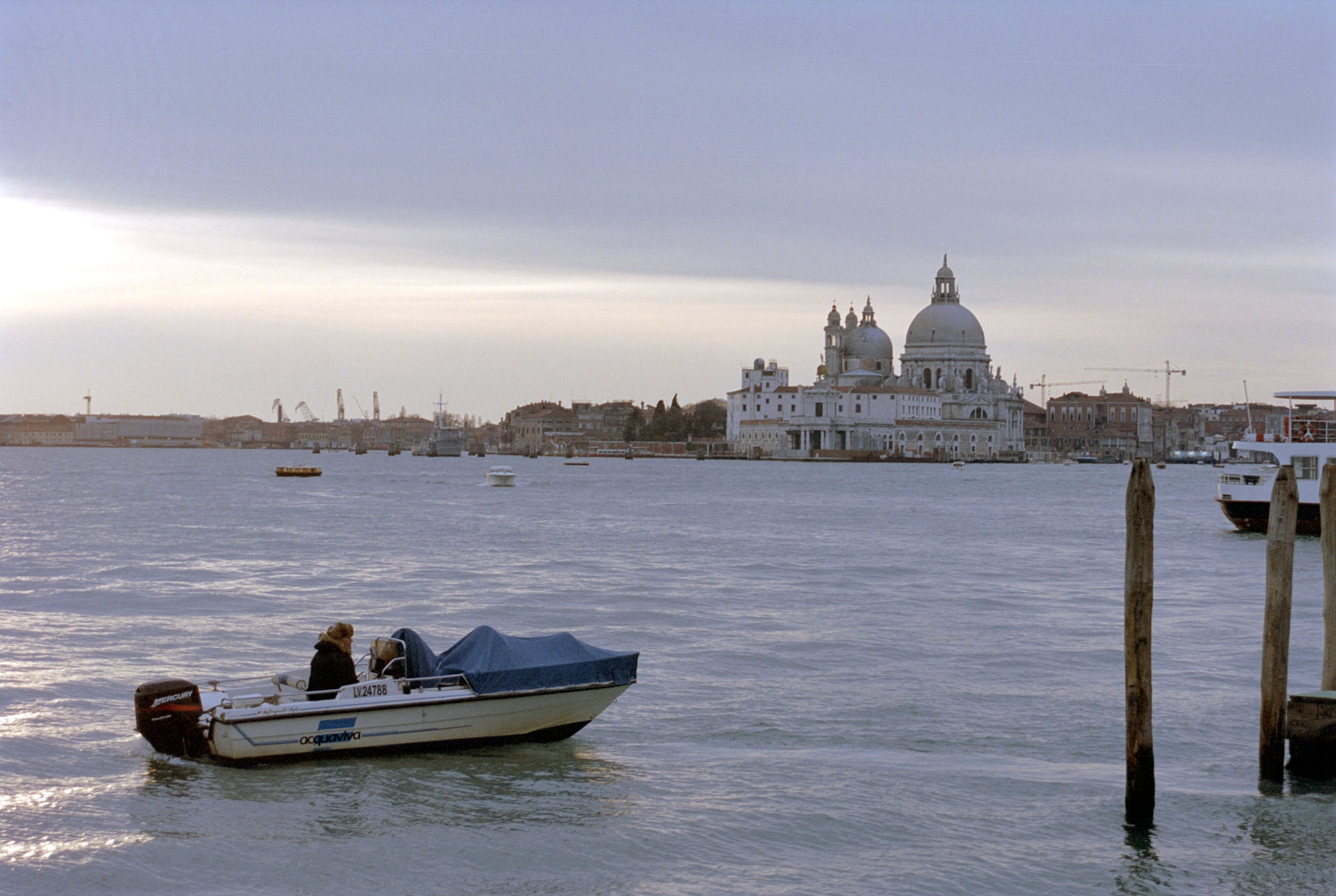 Basilica di Santa Maria della Salute