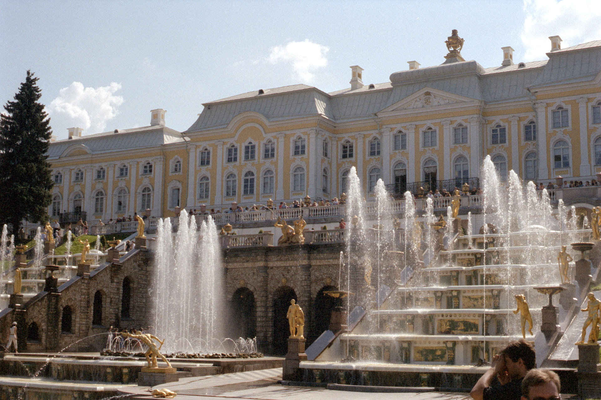 Peterhof Palace