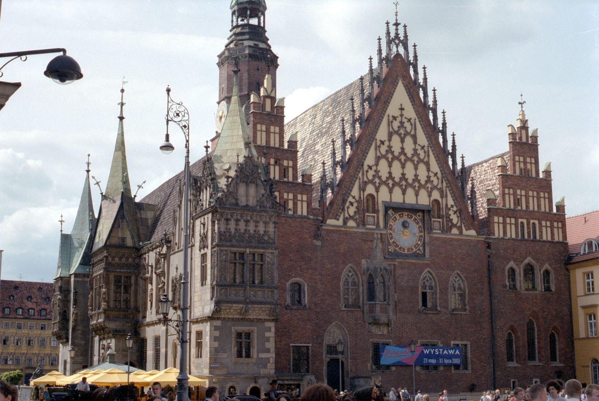 Wrocław Town Hall