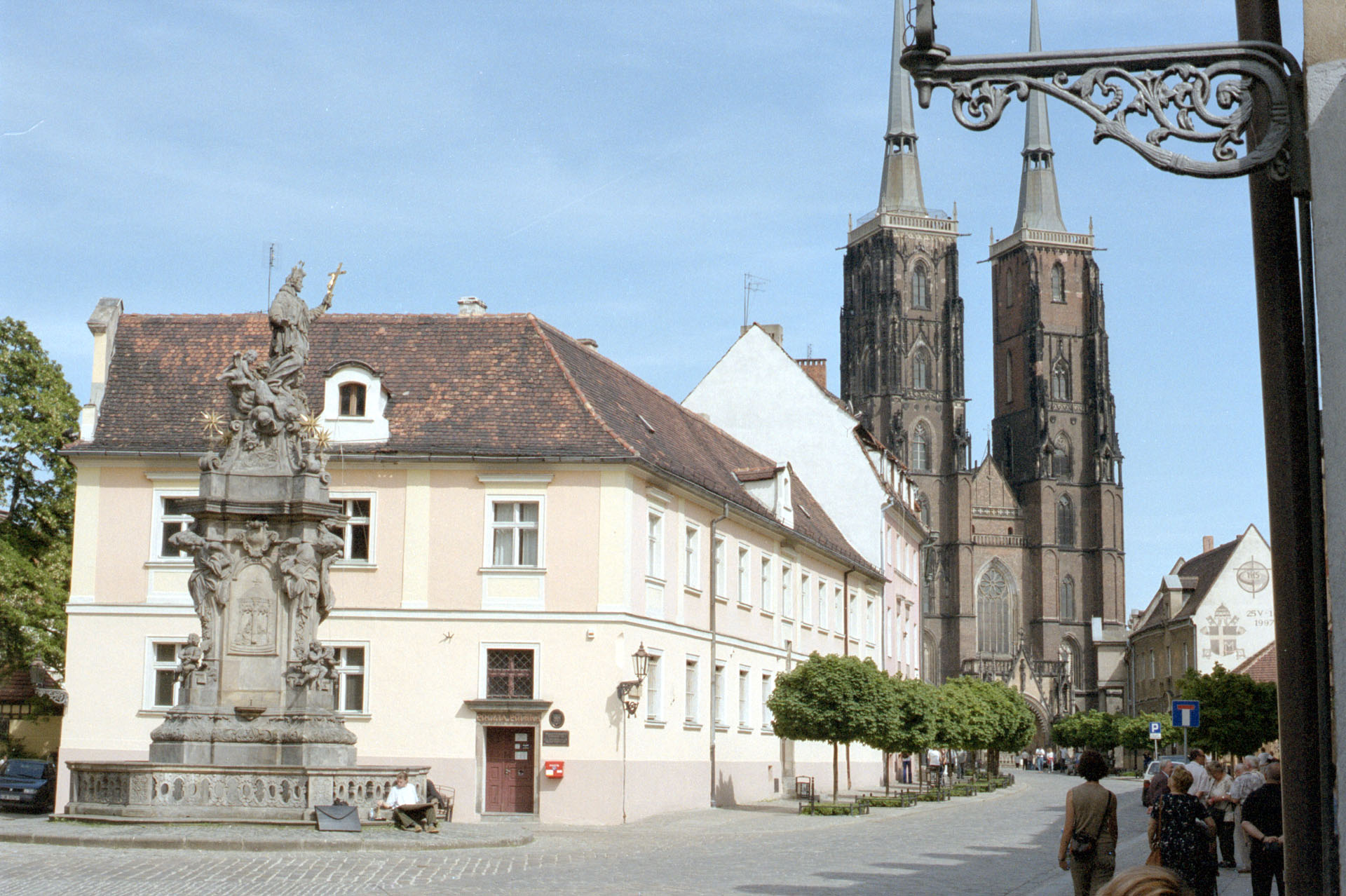 Wrocław Cathedral