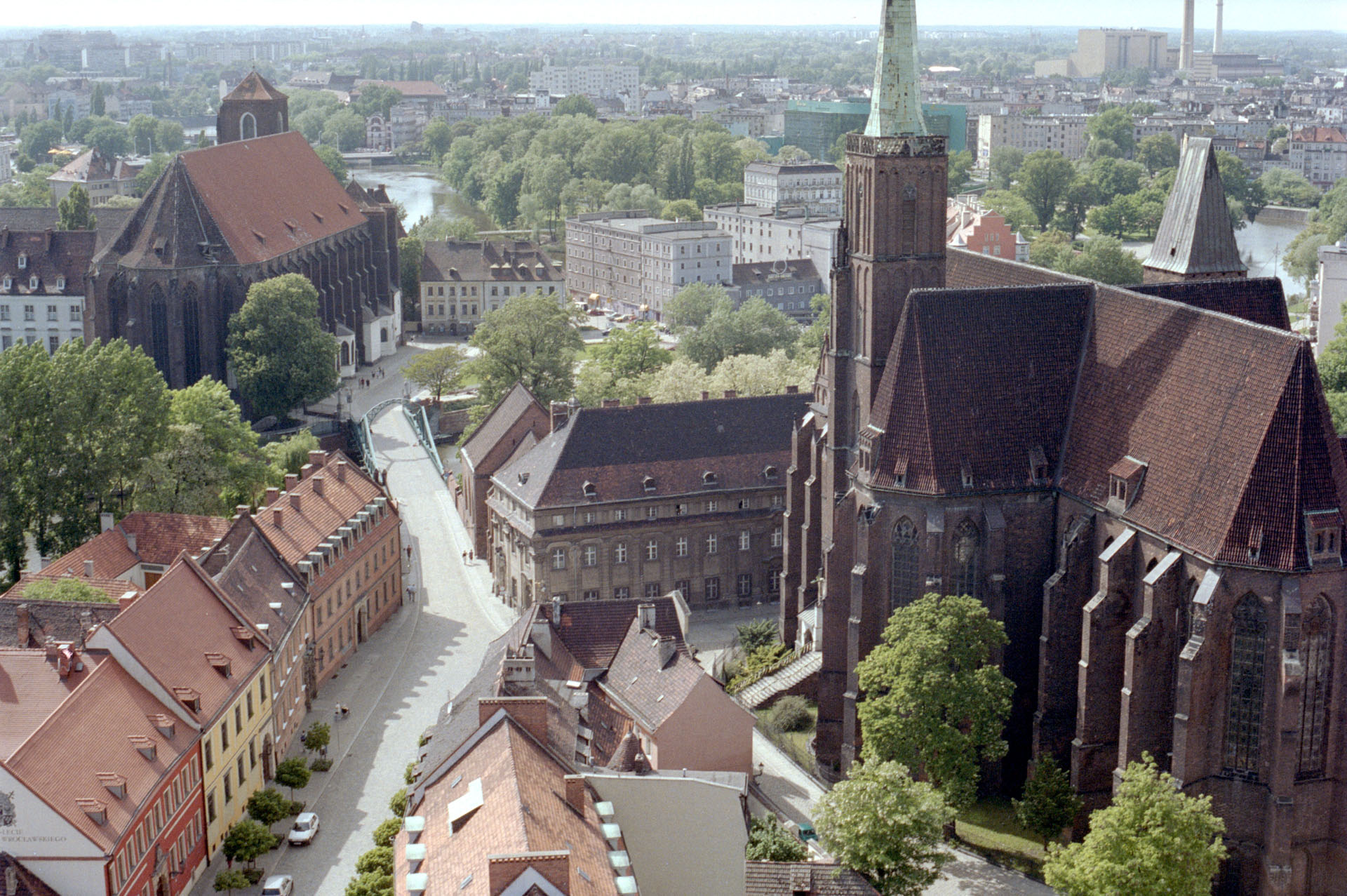 Collegiate Church of the Holy Cross and St. Bartholomew