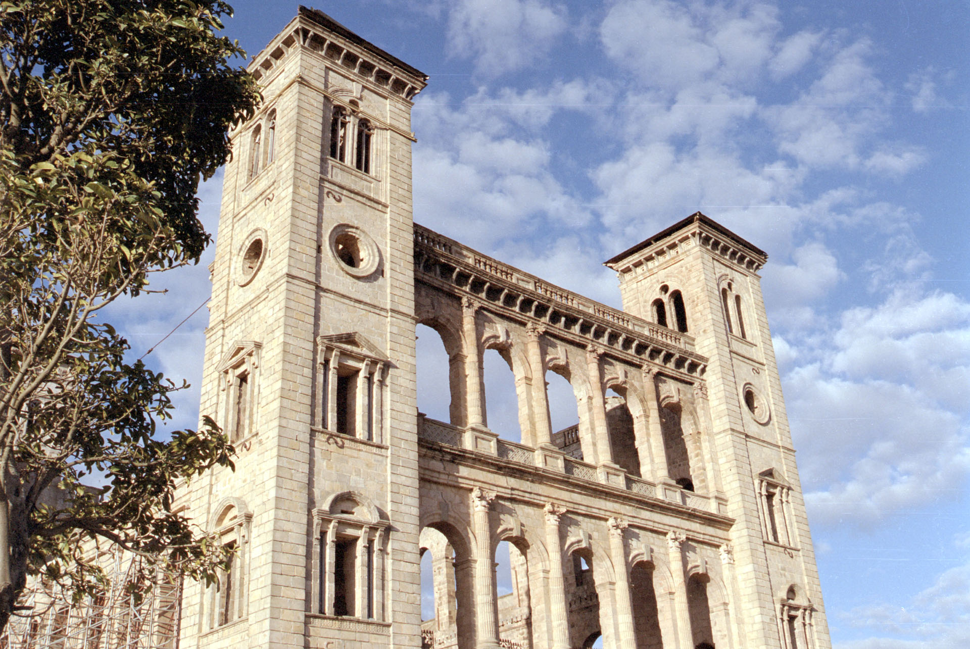 Rova of Antananarivo