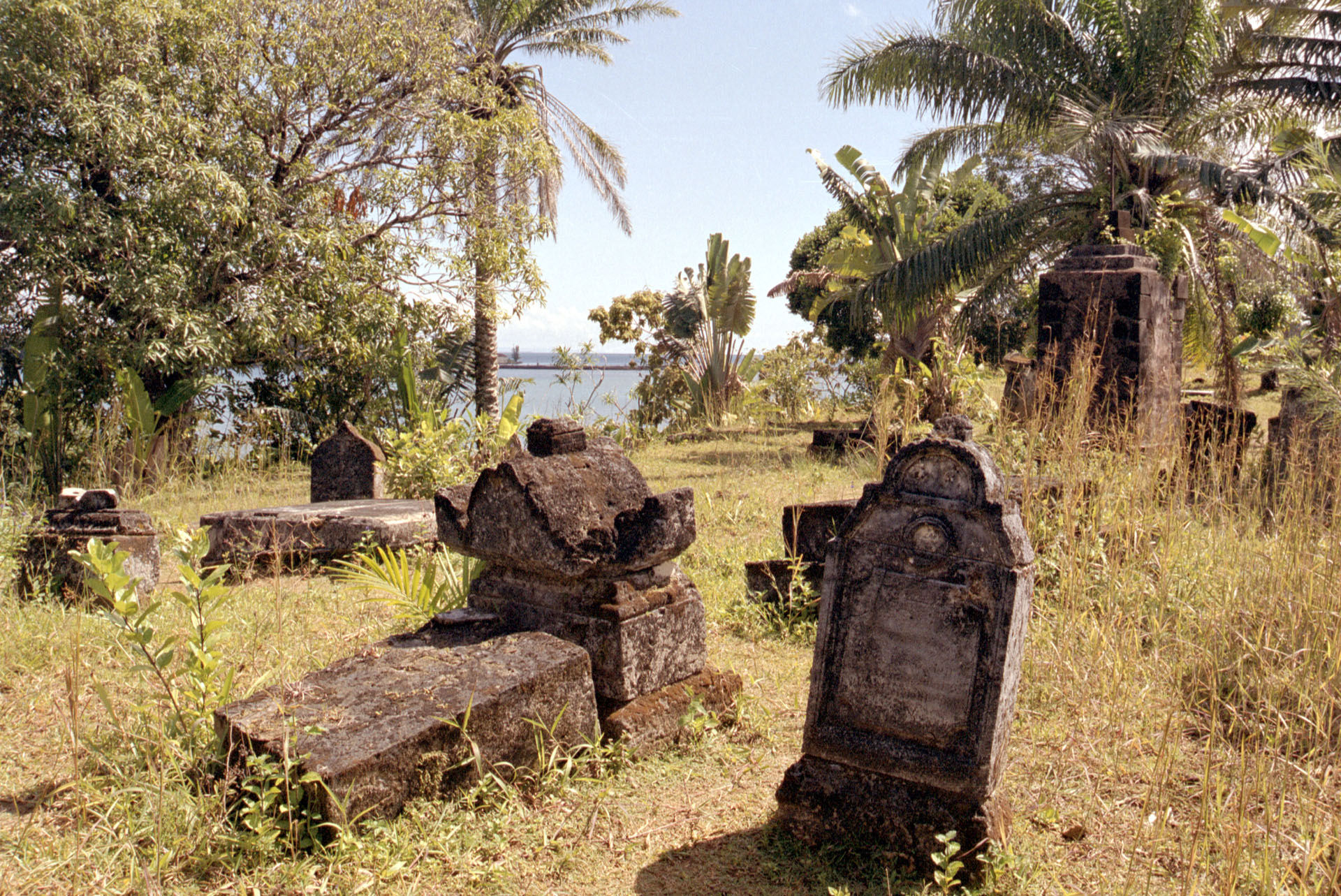 Cimetière de pirates