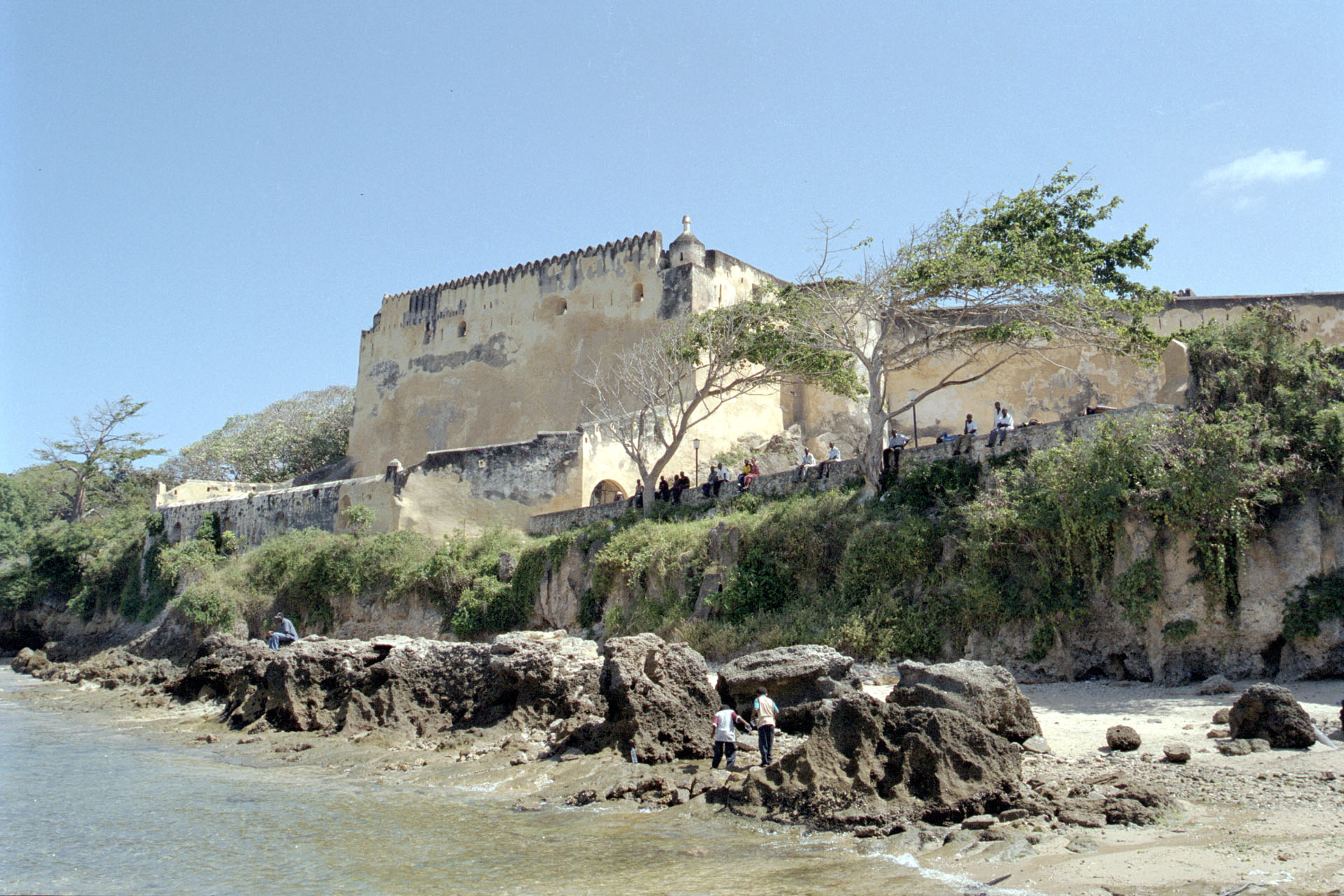 Fort Jesus
