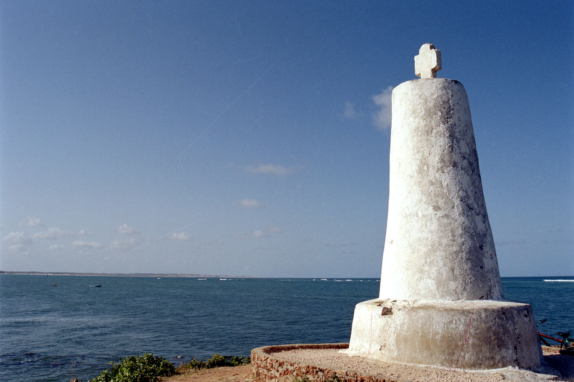 Vasco da Gama Pillar