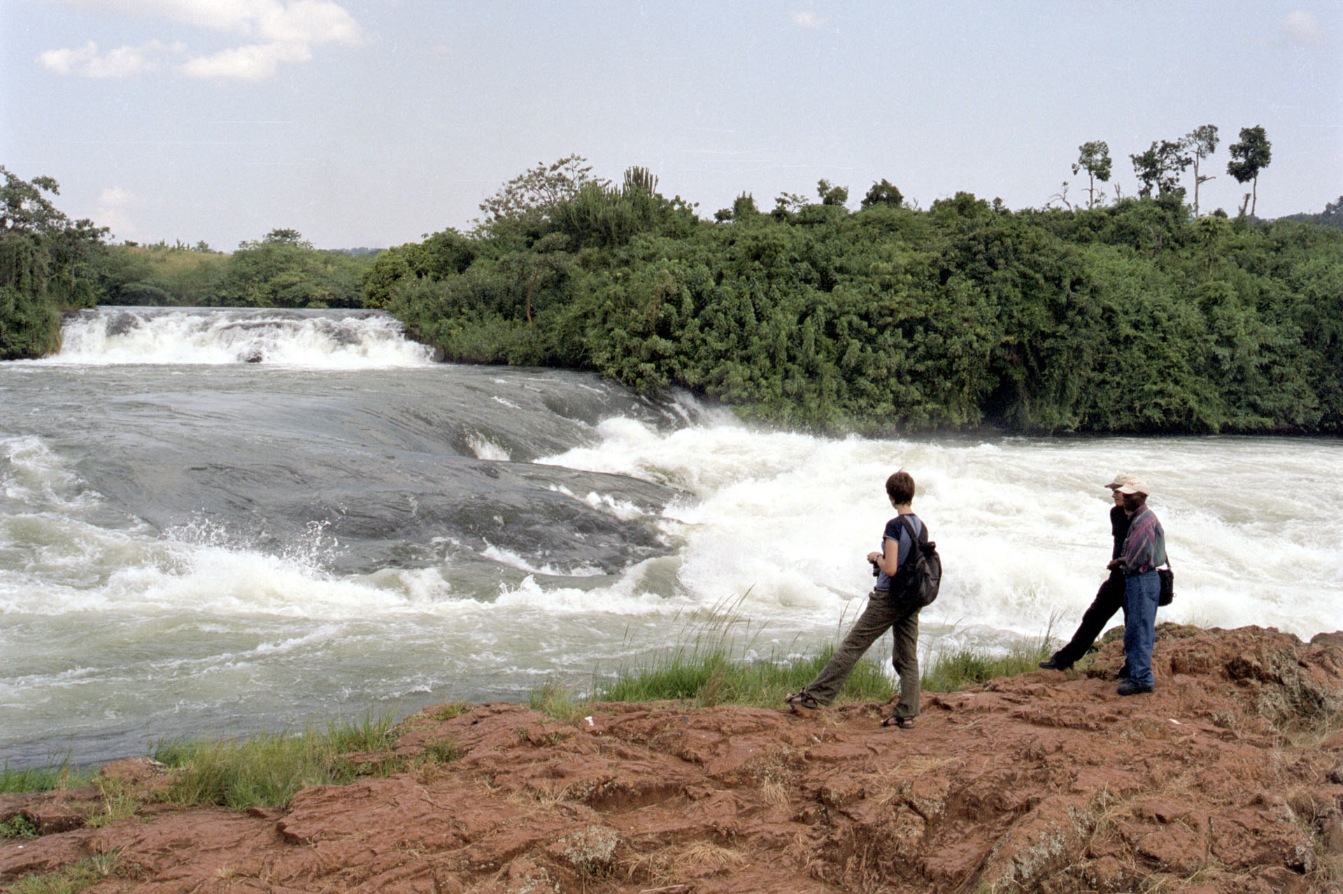 Bujagali Falls