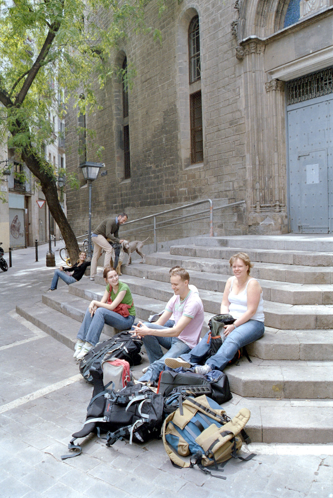 Monastery of San Pedro de las Puellas