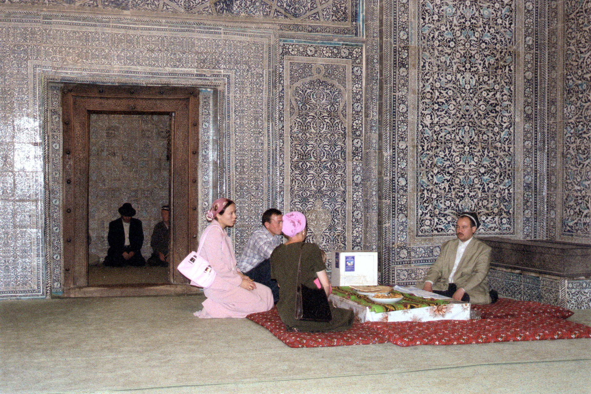 Pahlavan Mahmoud Mausoleum