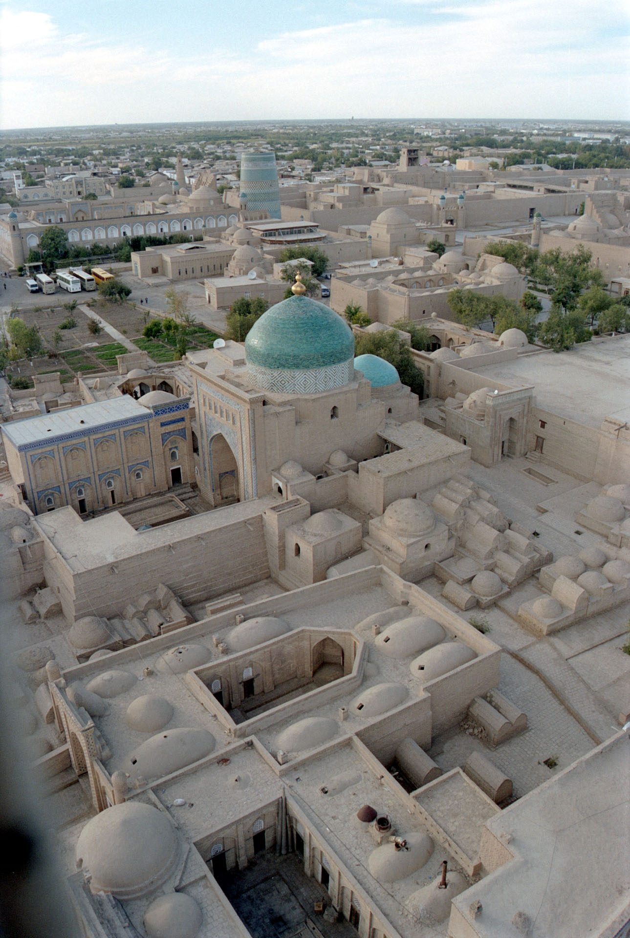 Pahlavan Mahmoud Mausoleum