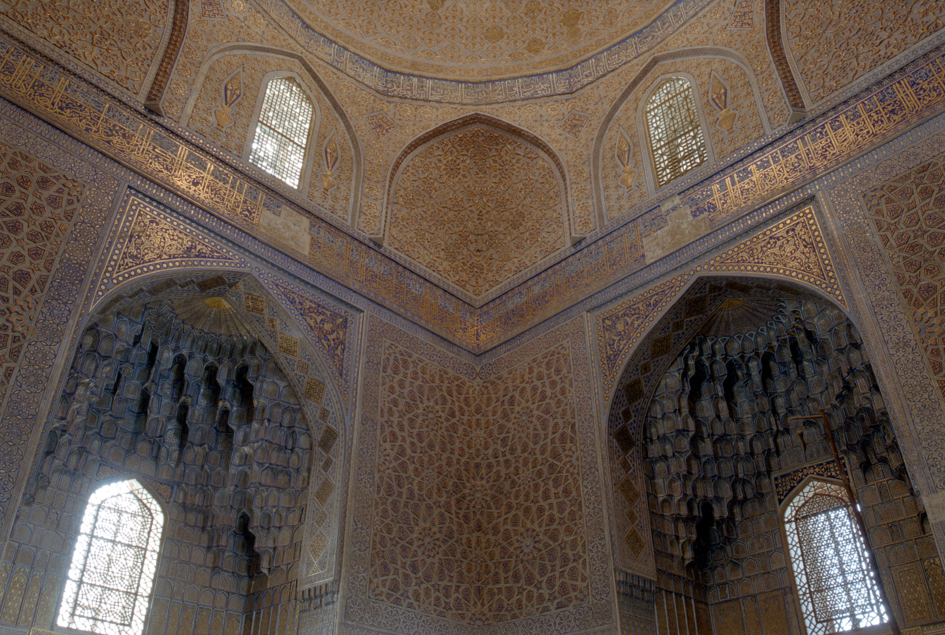 Gur-e Amir Mausoleum
