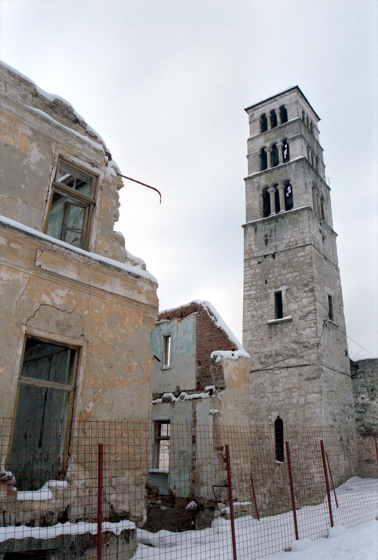Saint Luke's Bell Tower