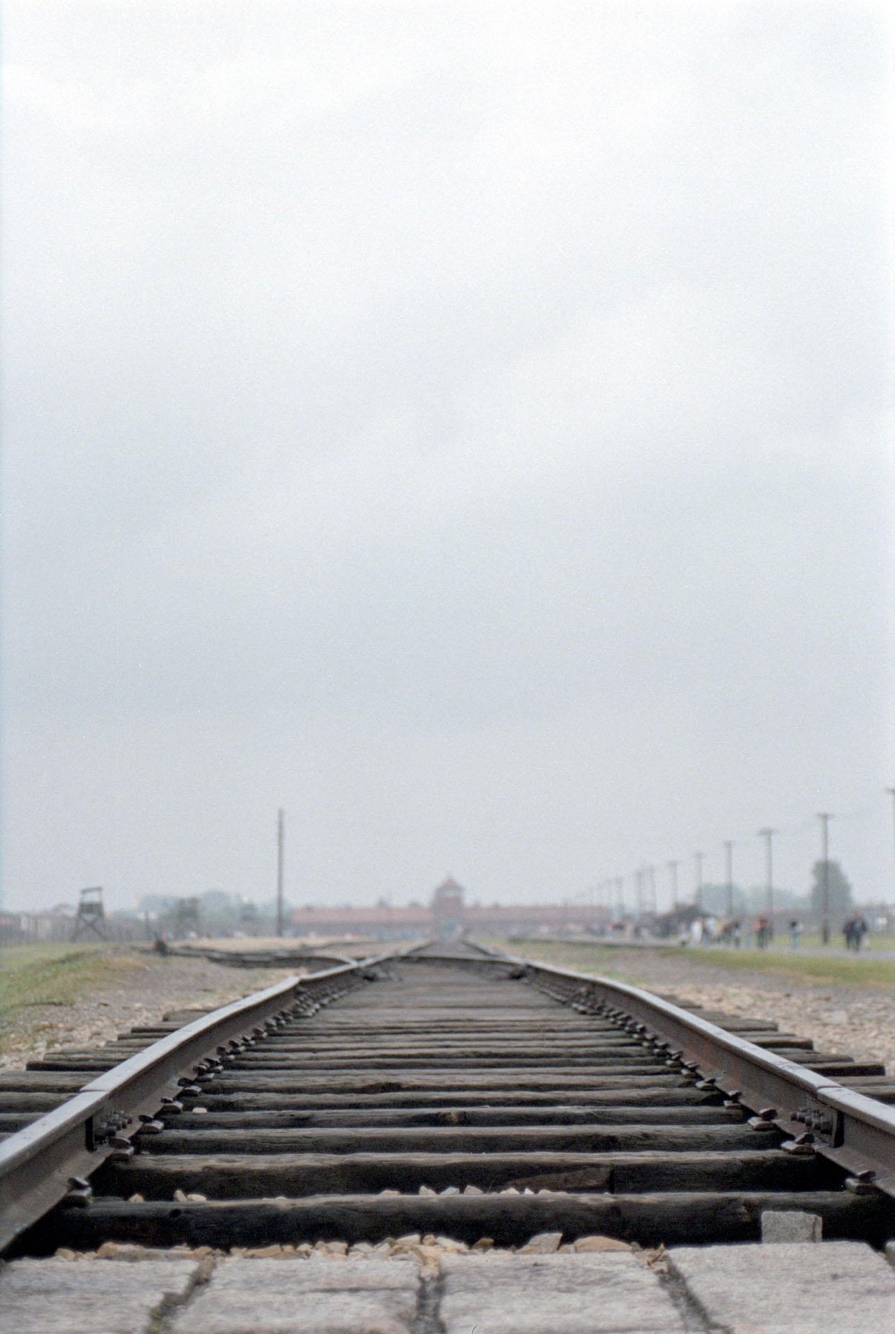 Auschwitz II-Birkenau concentration camp