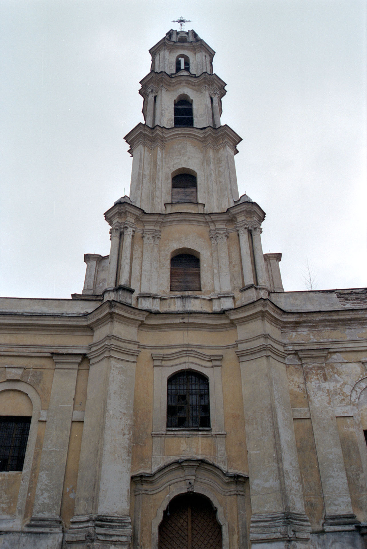 Church of Blessed Virgin Mary of Consolation