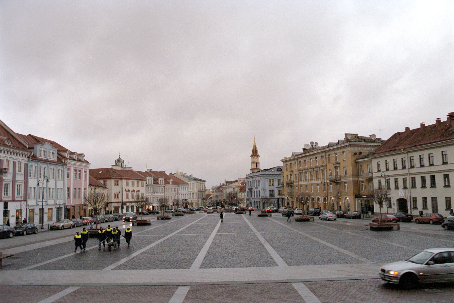 Town Hall Square