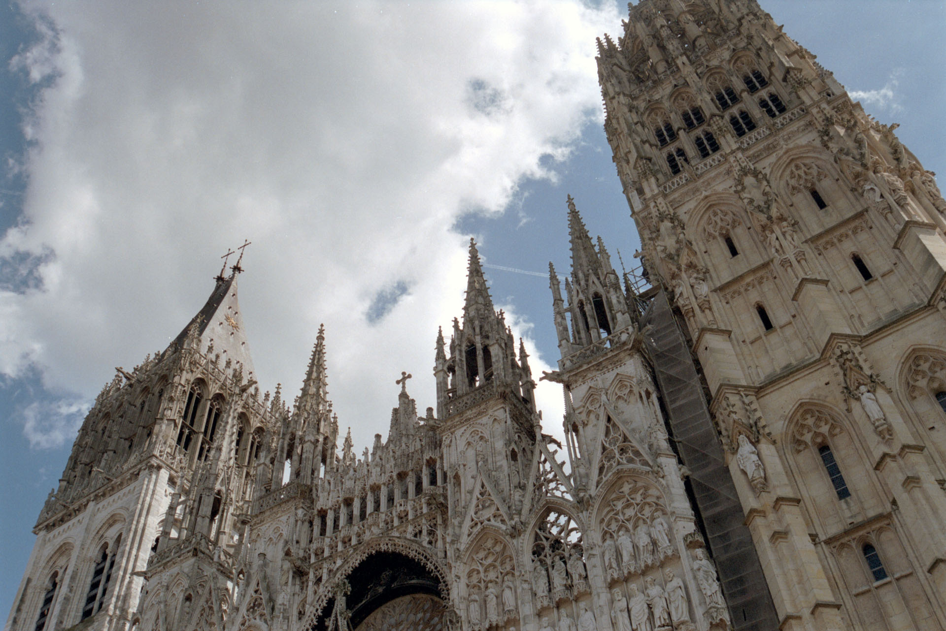 Rouen Cathedral