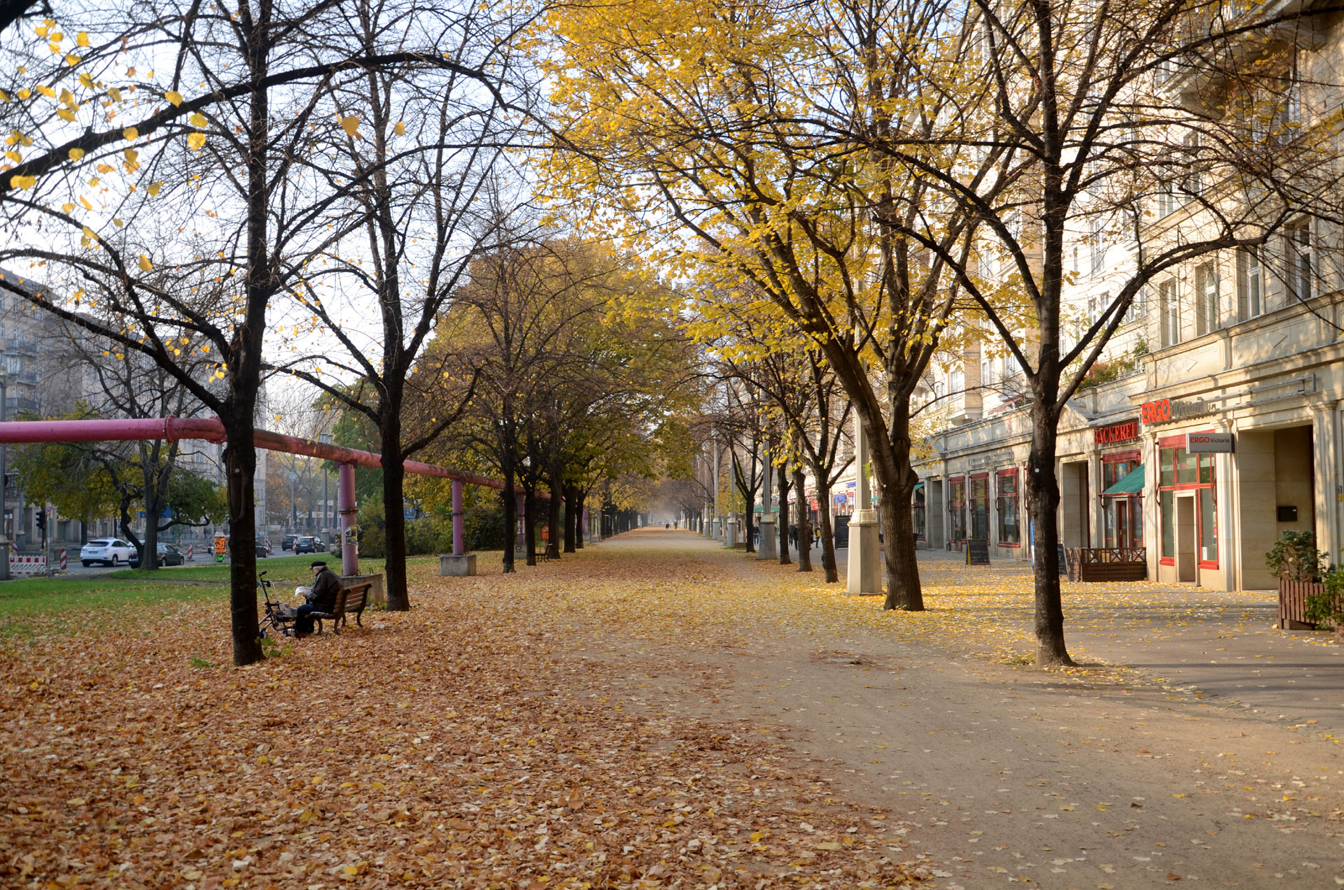 Karl-Marx Allee