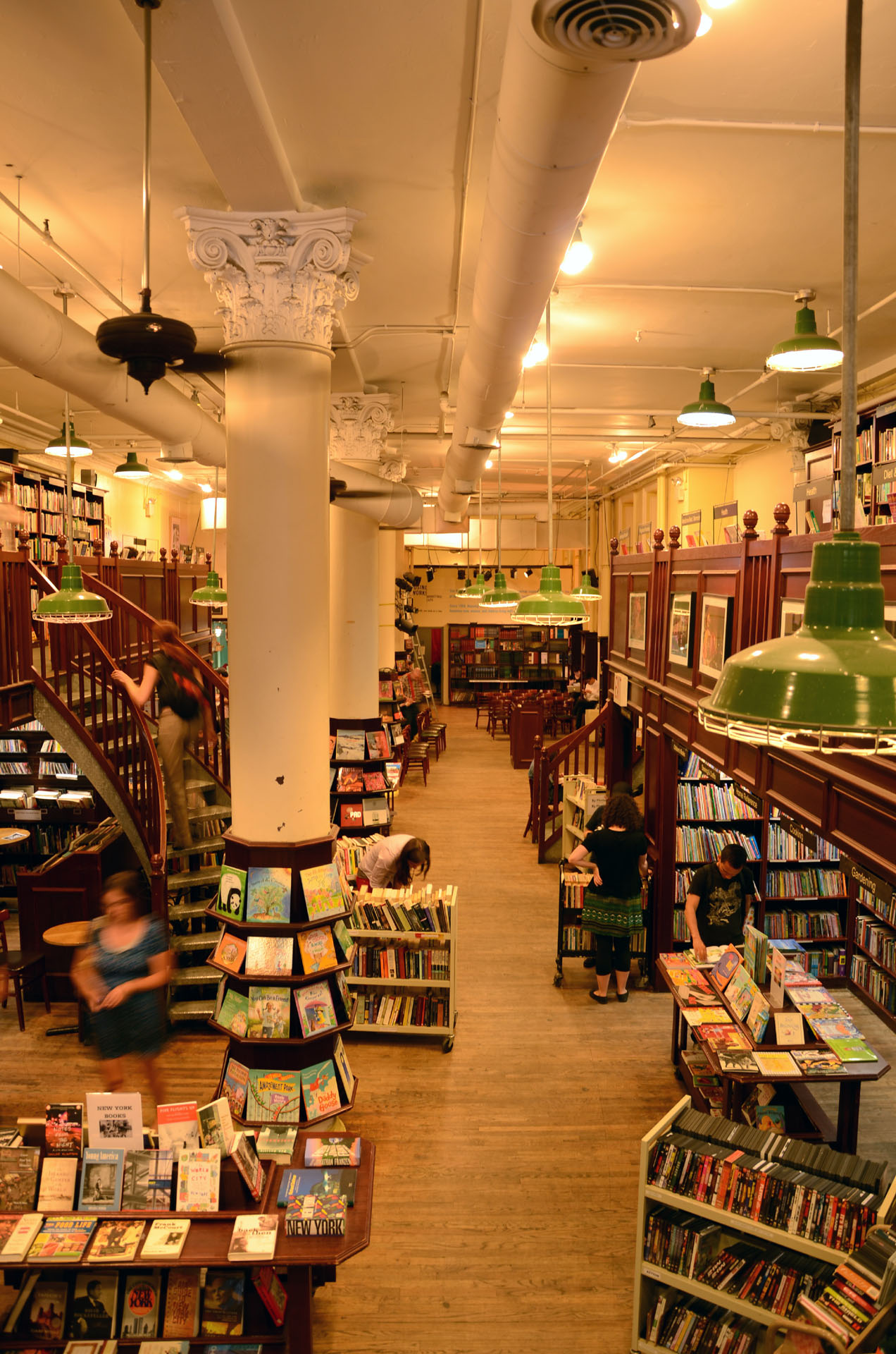 Housing Works Bookstore Cafe