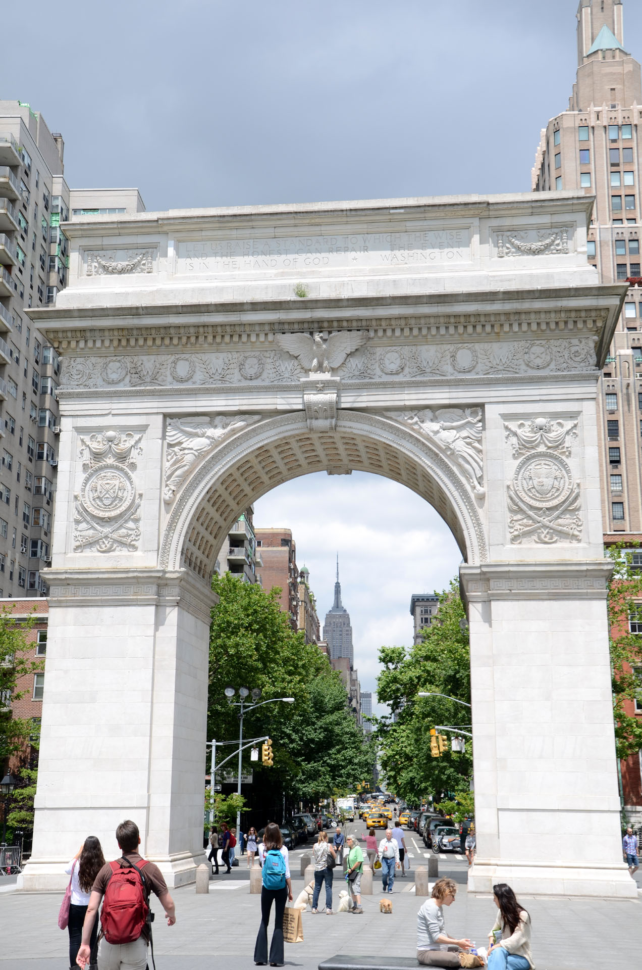 Washington Square Park