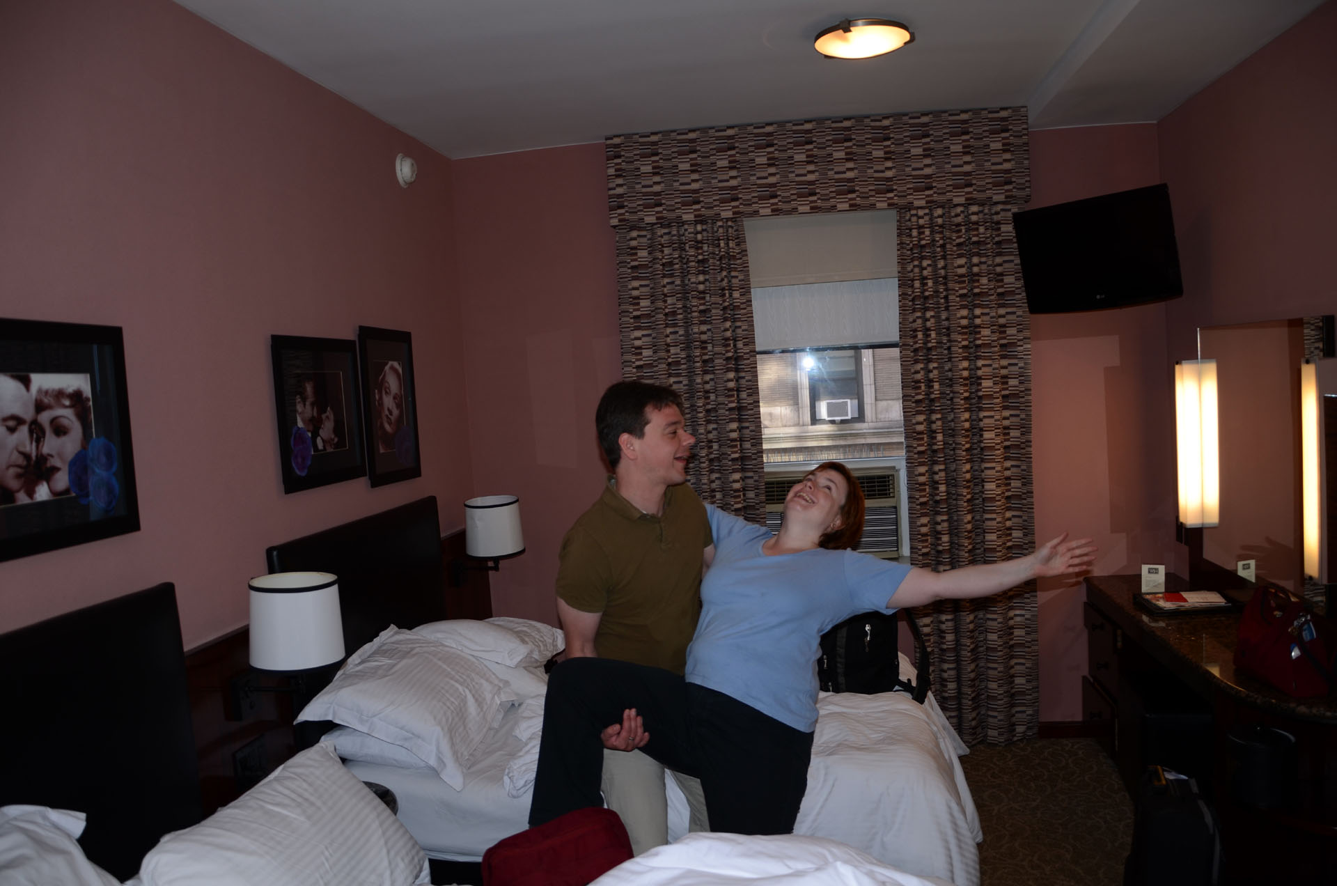 Washington Square Hotel