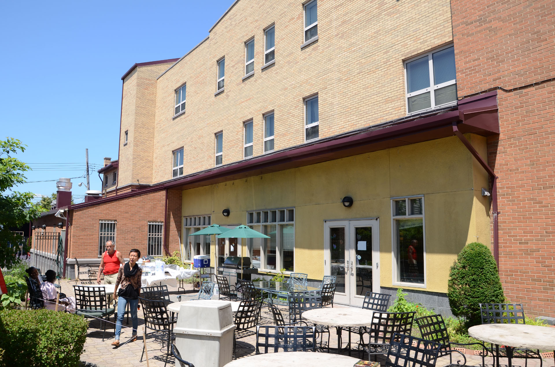 Housing Works East New York Residence