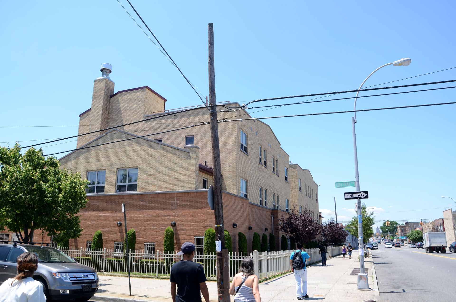 Housing Works East New York Residence