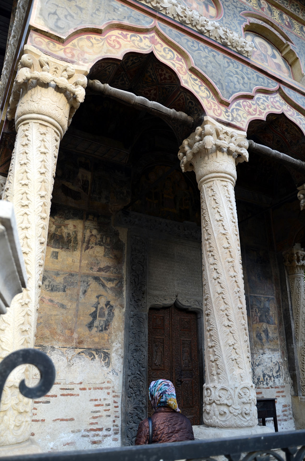 Stavropoleos Monastery