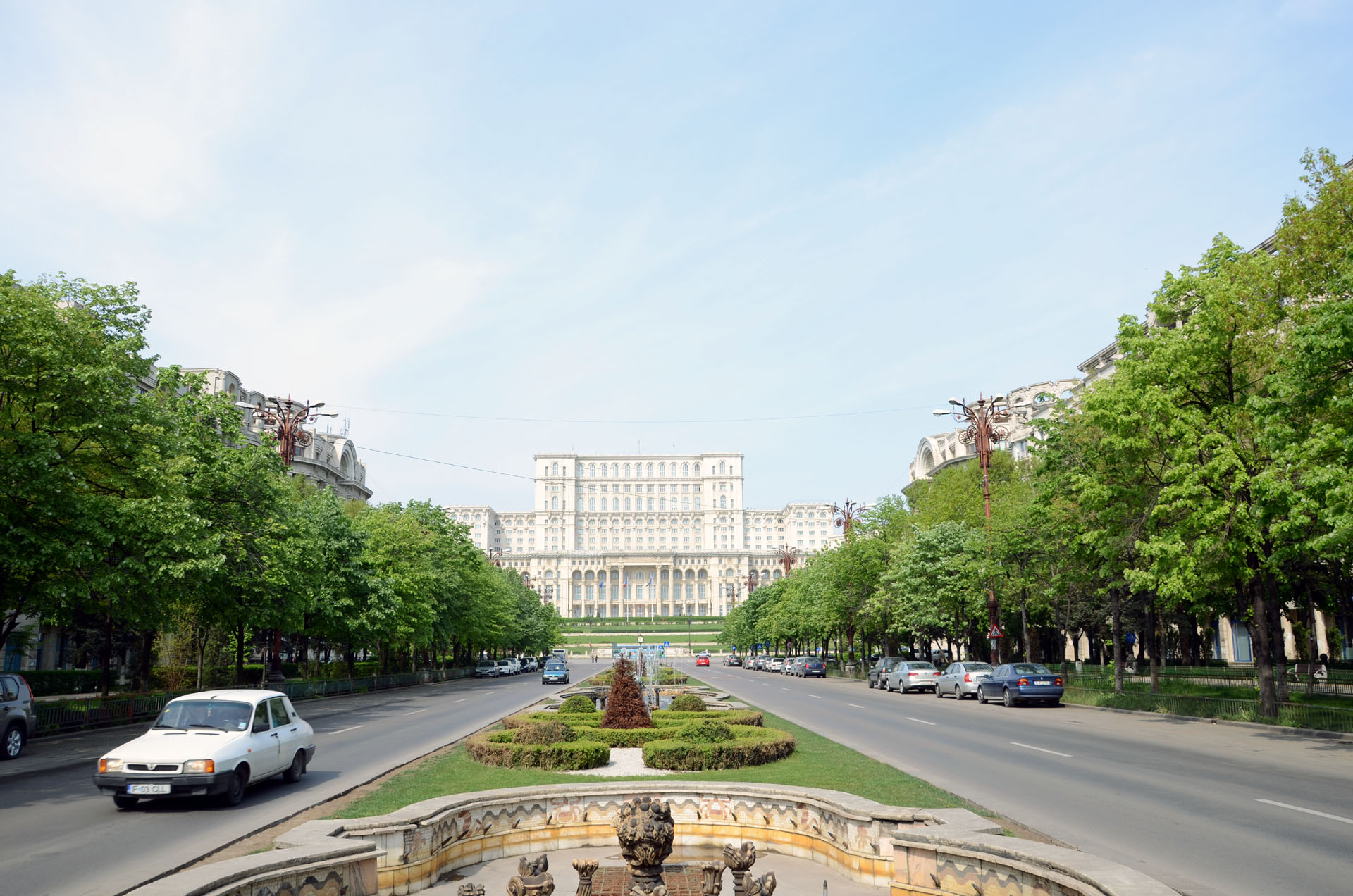 Palace of Parliament