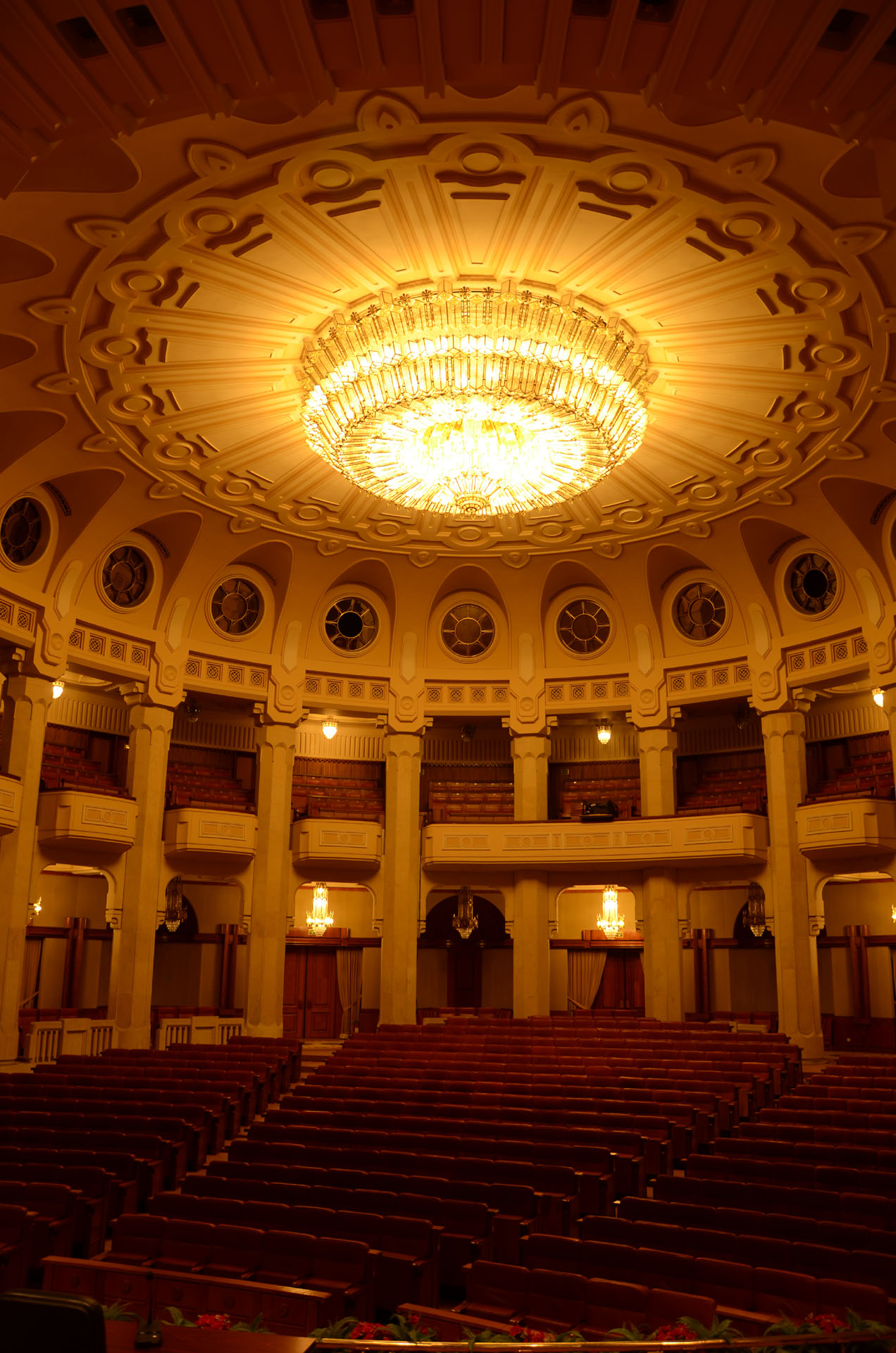 Palace of Parliament