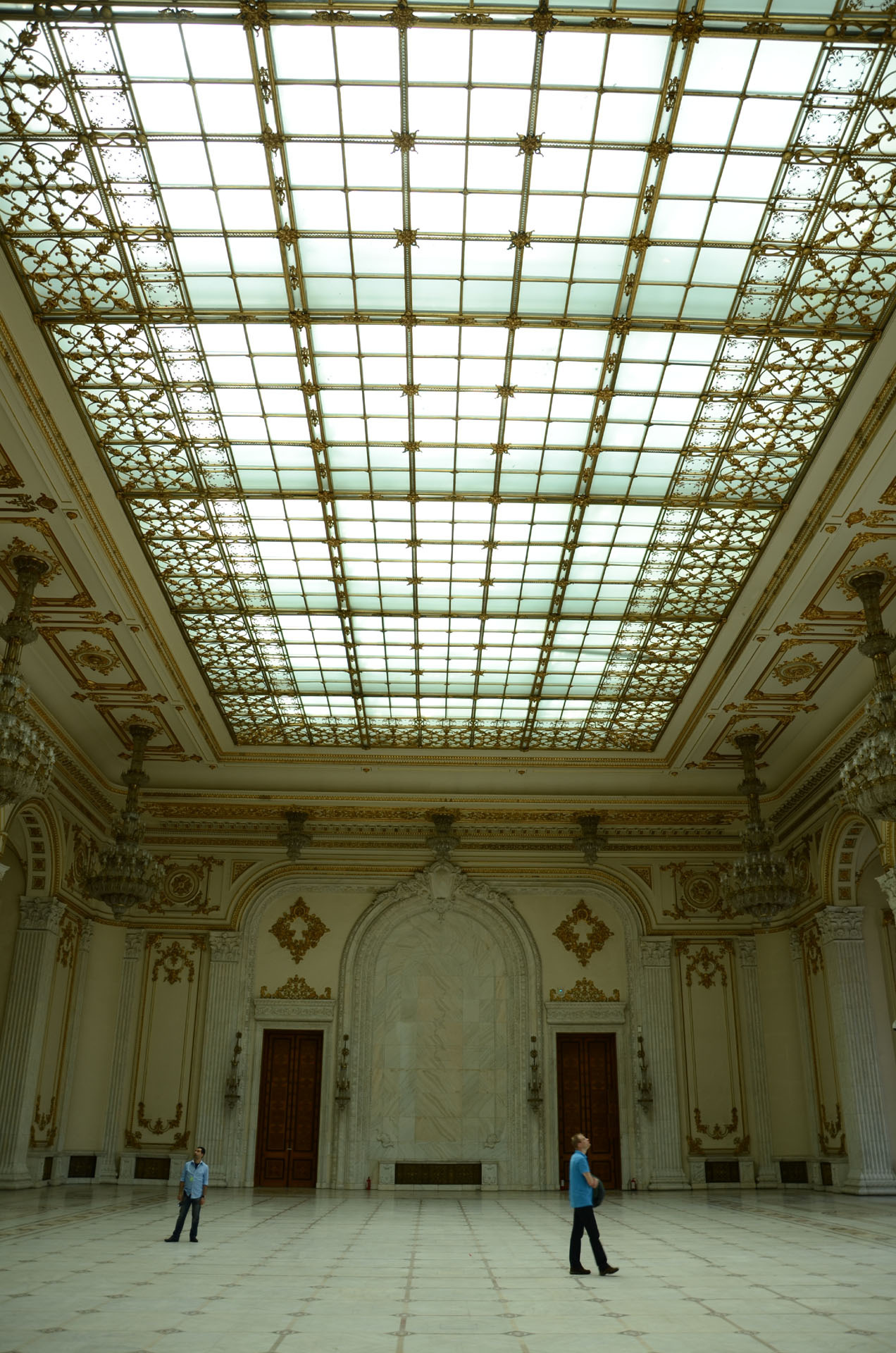 Palace of Parliament