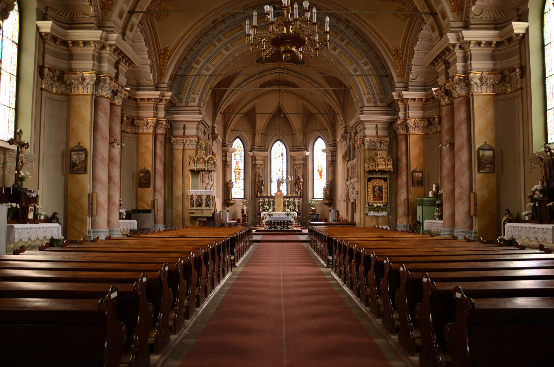 St. Peter and Paul Cathedral