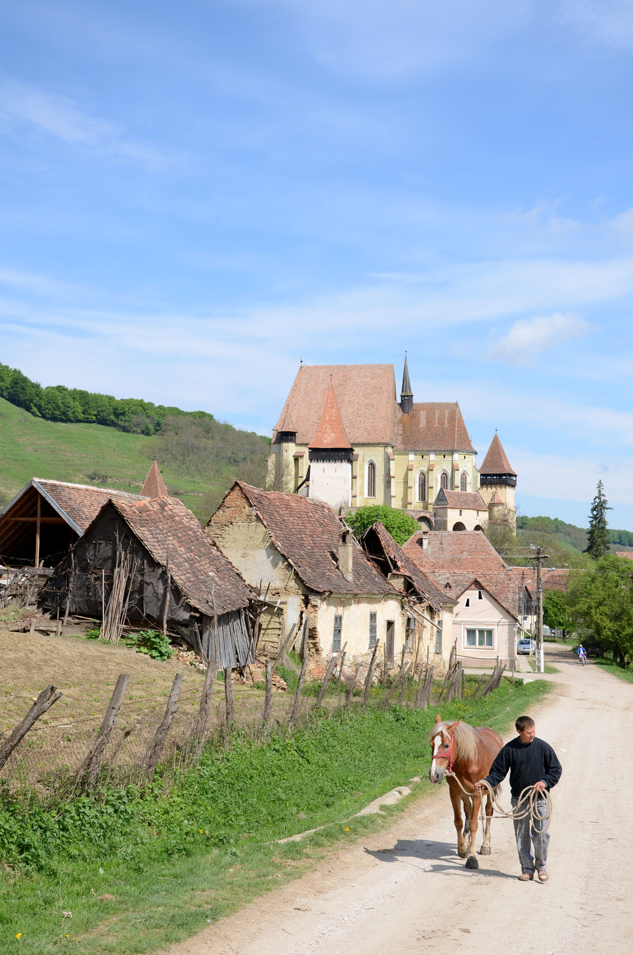 Biertan Fortified Church