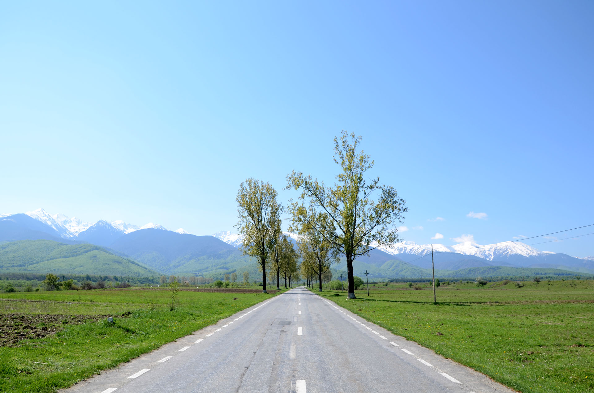 Transfăgărășan Highway