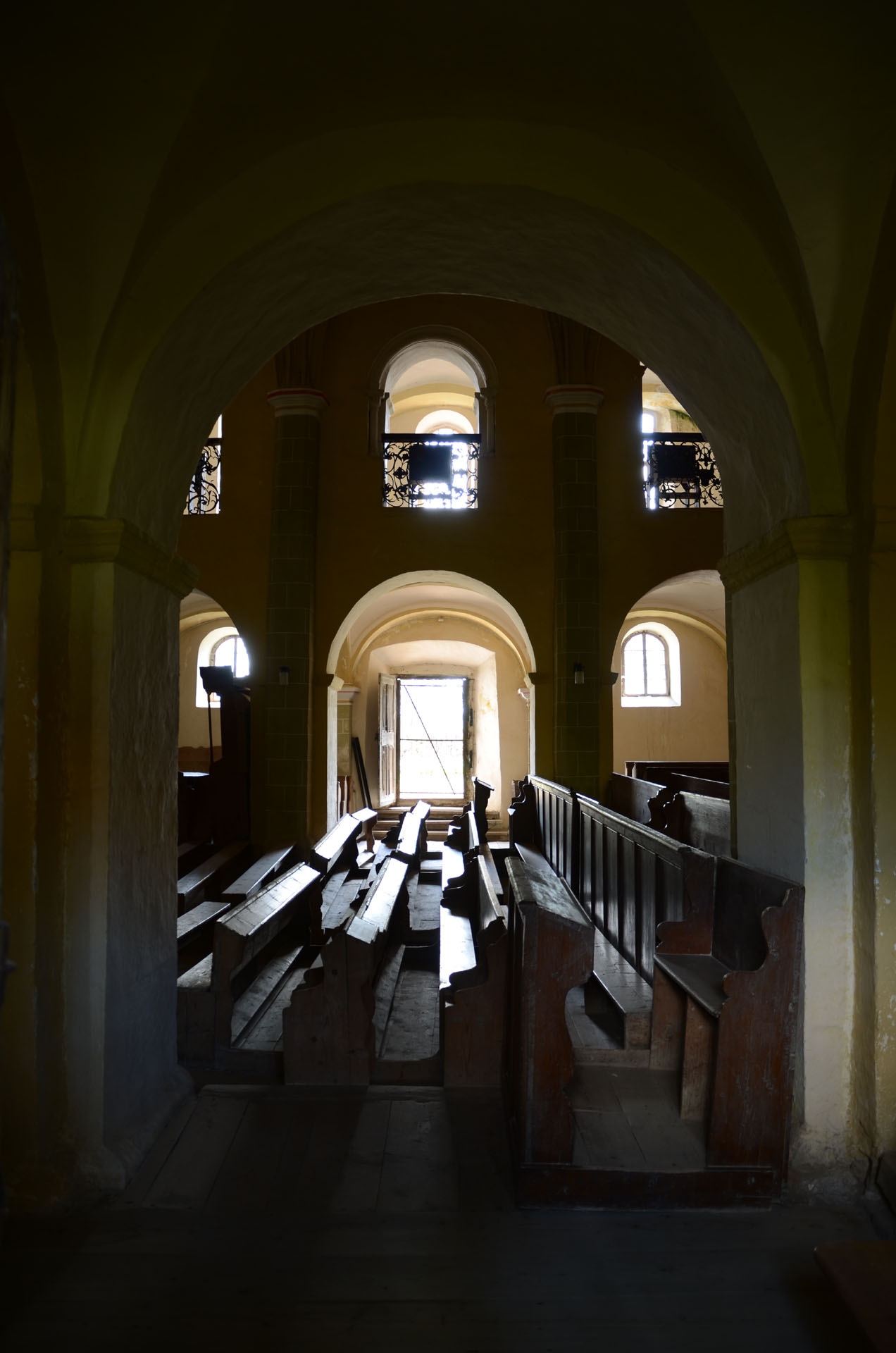 Cincu Fortified Church