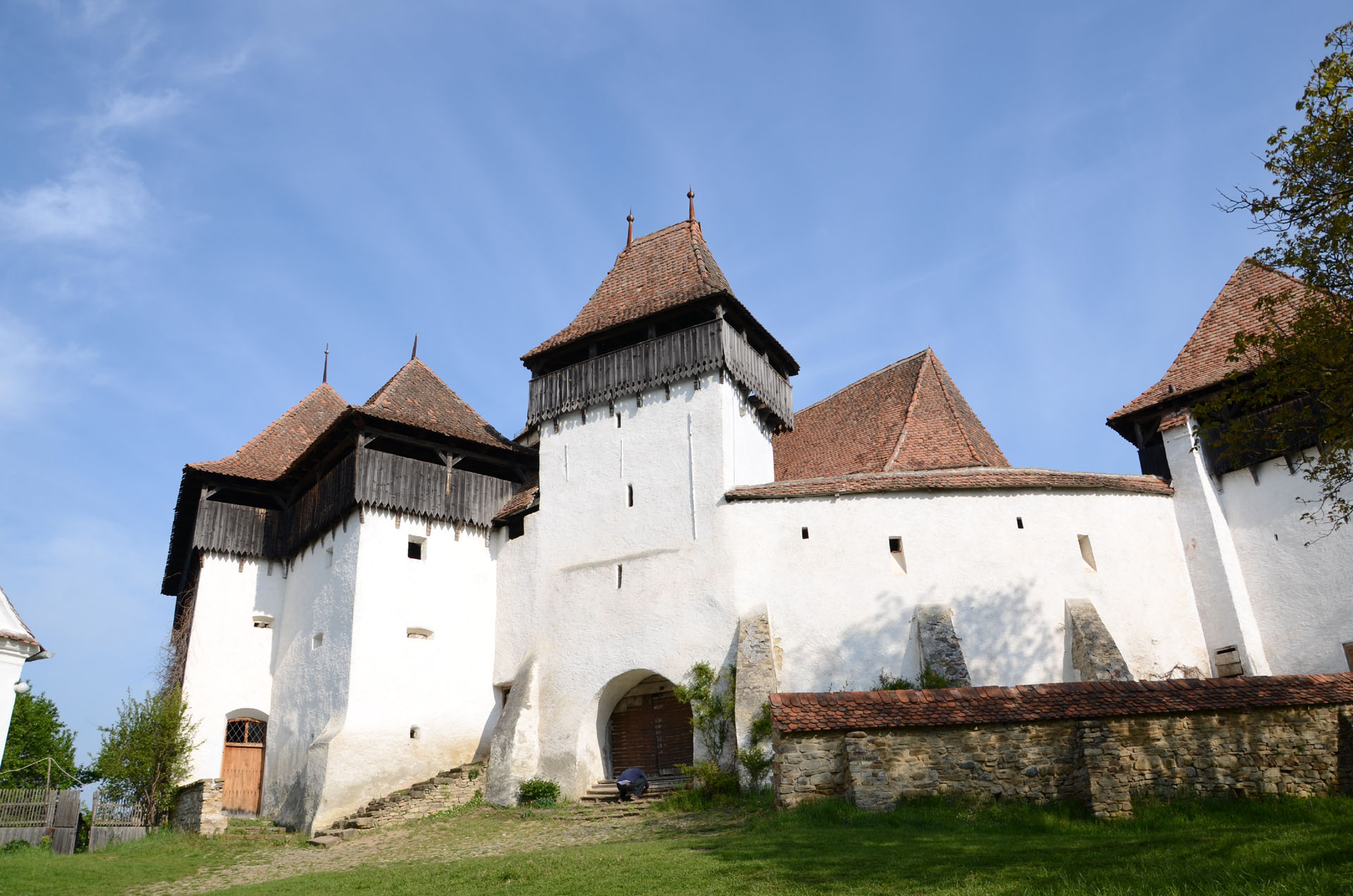 Viscri Fortified Church