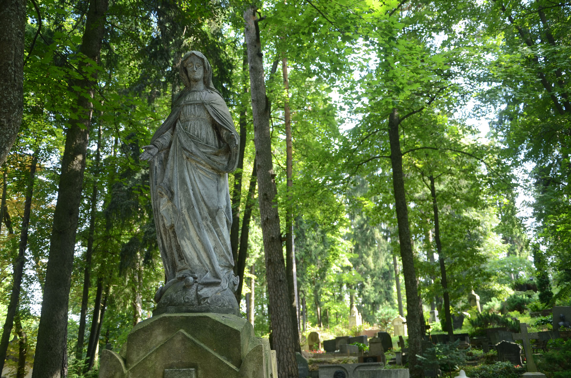 Antakalnis Cemetery