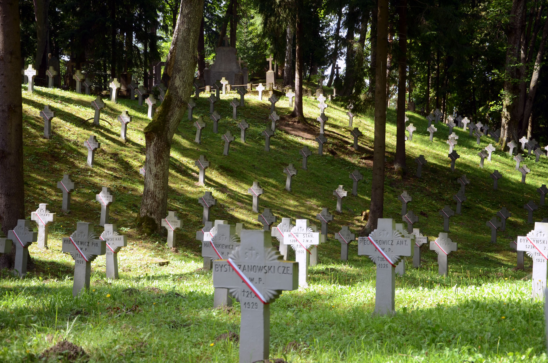 Antakalnis Cemetery