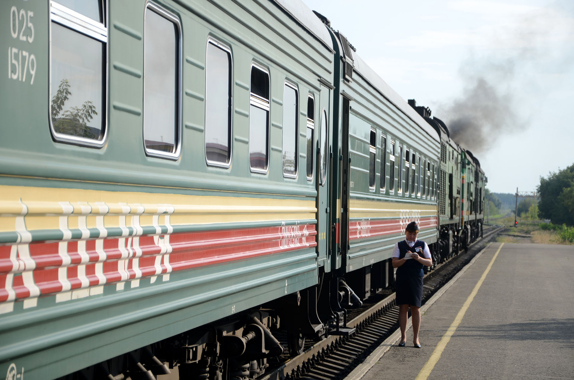 Cheboksary Railway Station