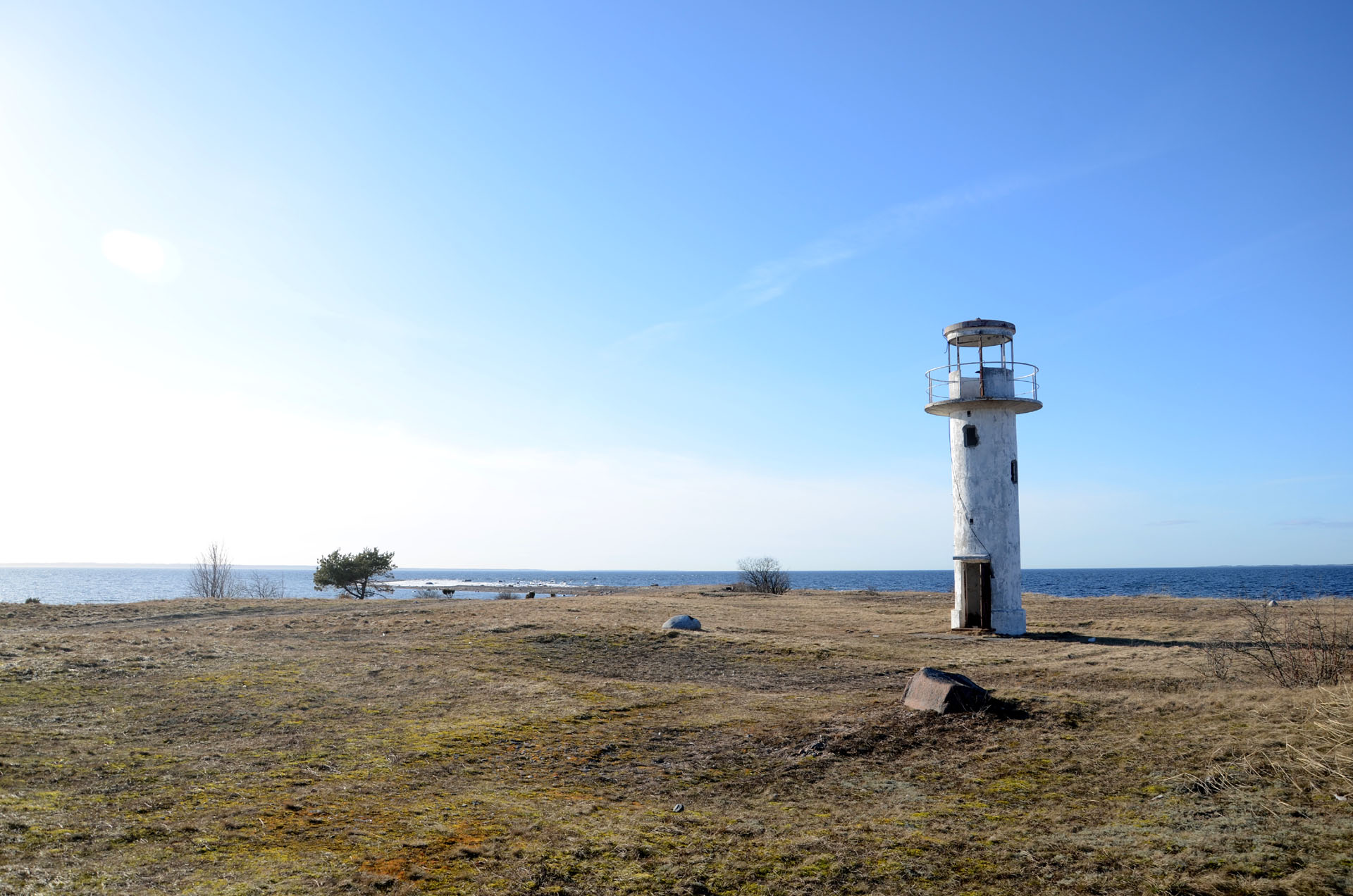 Neeme Lighthouse