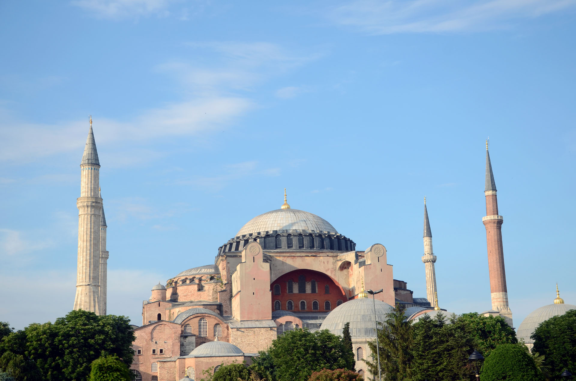 Hagia Sophia