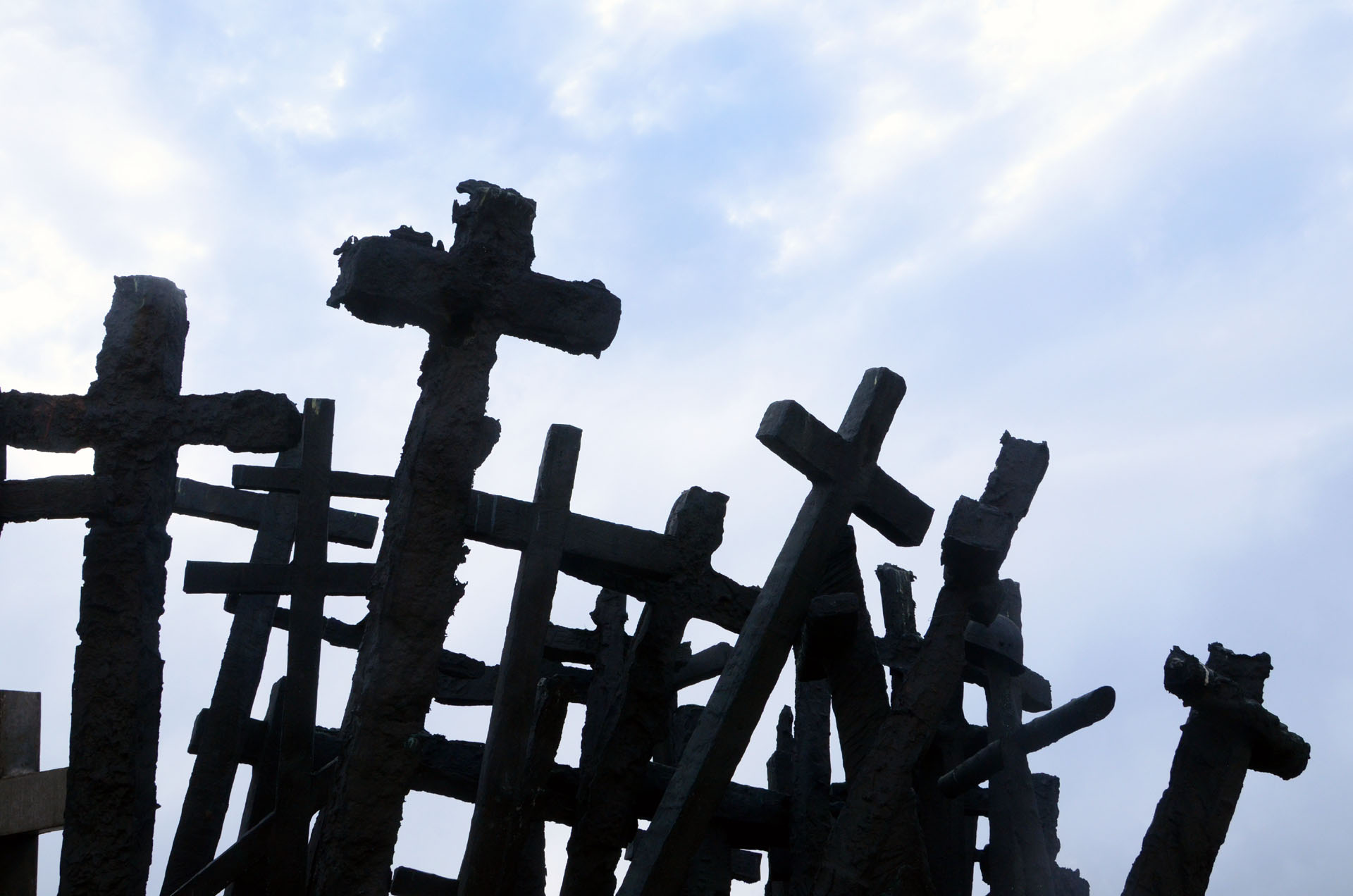 Monument to the Fallen and Murdered in the East