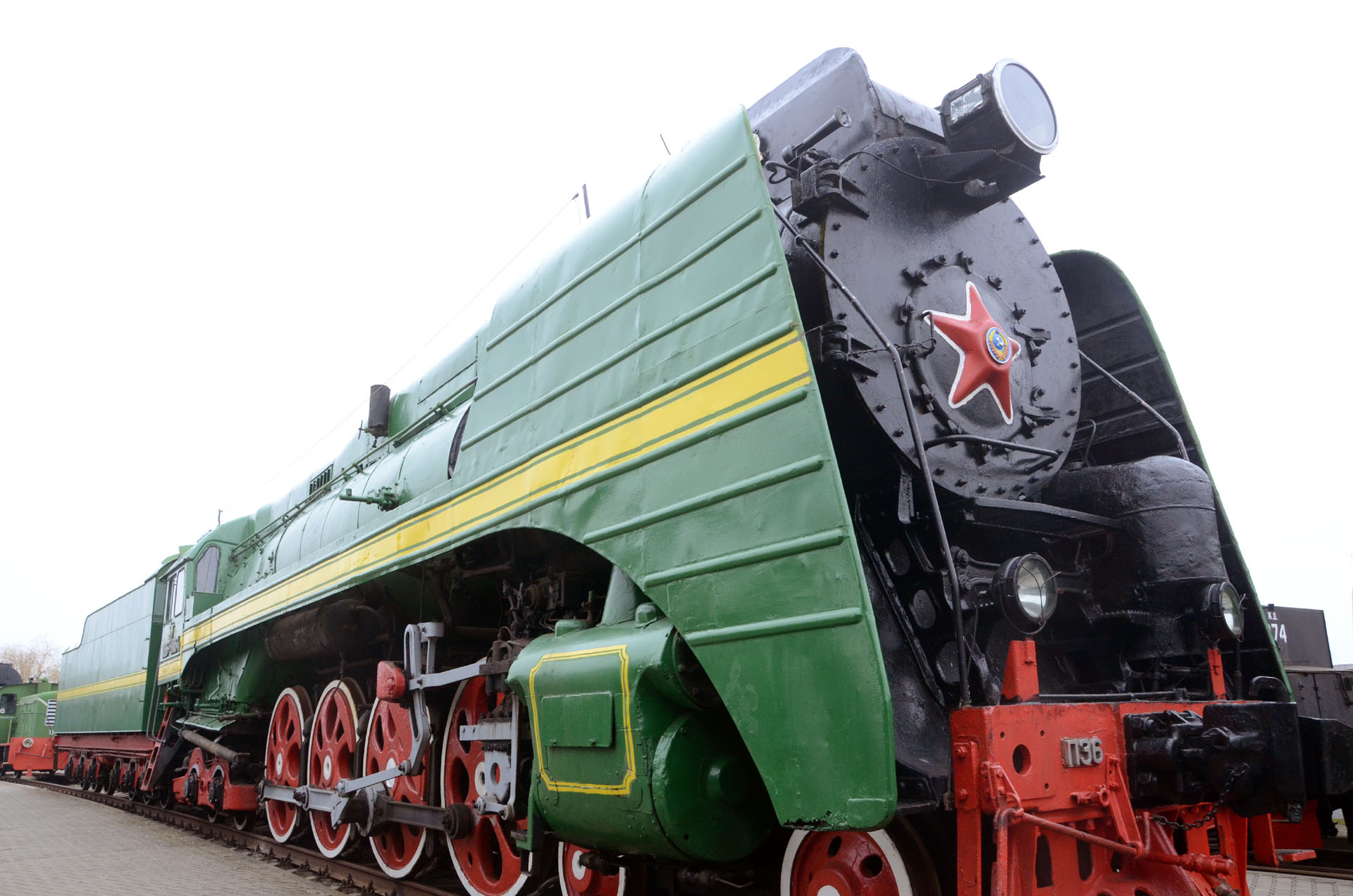 Museum of Railway Technology