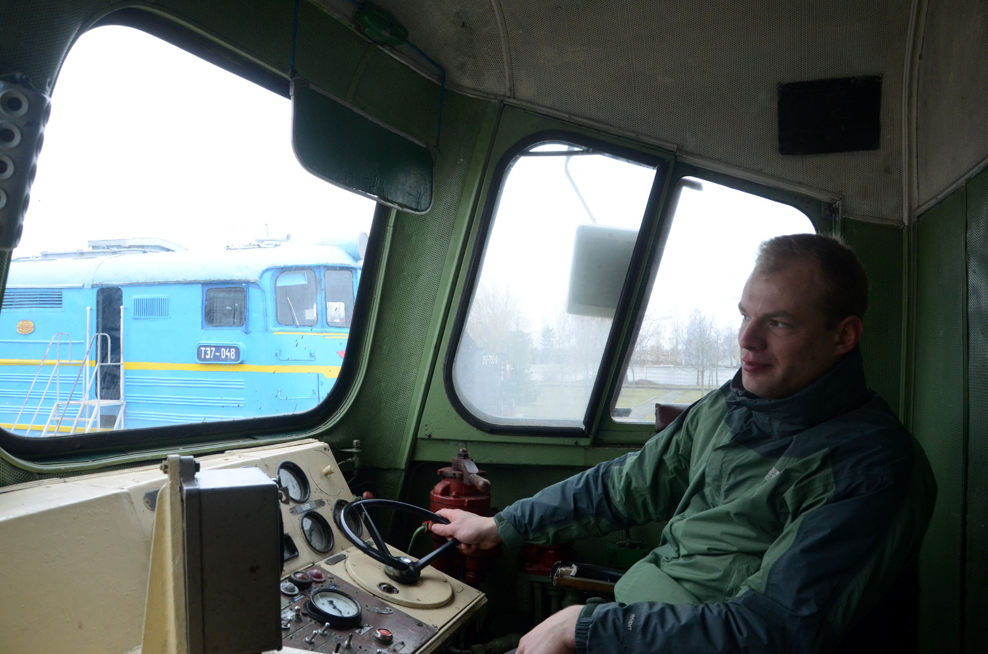 Museum of Railway Technology