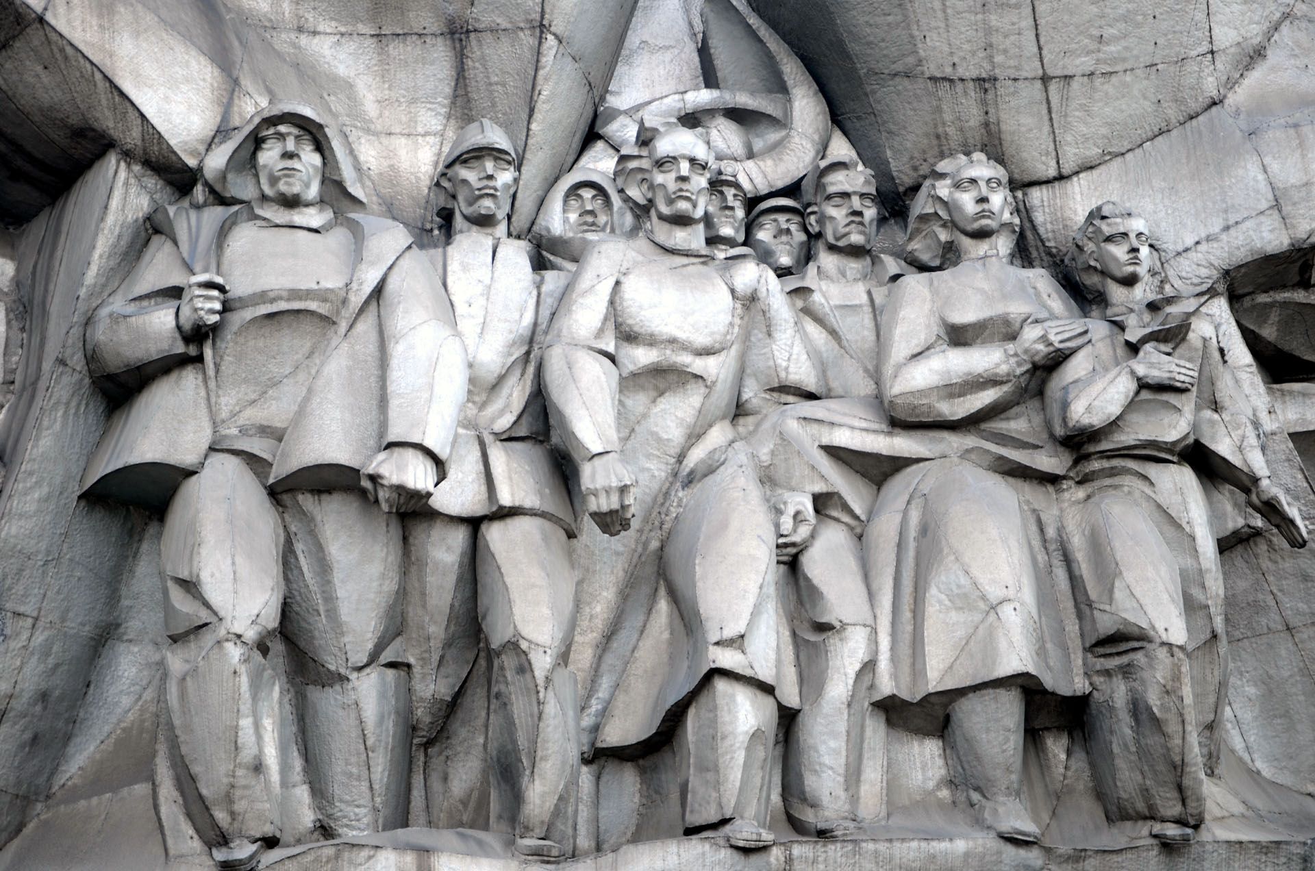 Prospekt Peramozhtsau