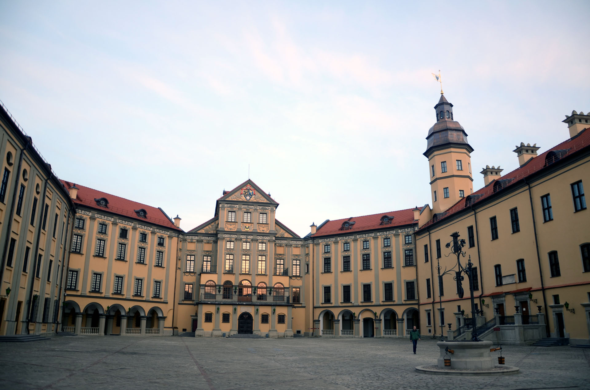 Radziwill Palace Fortress