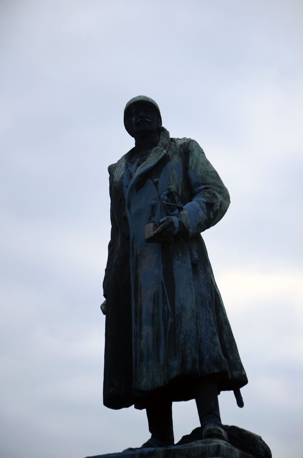 General Jacques de Dixmude Statue