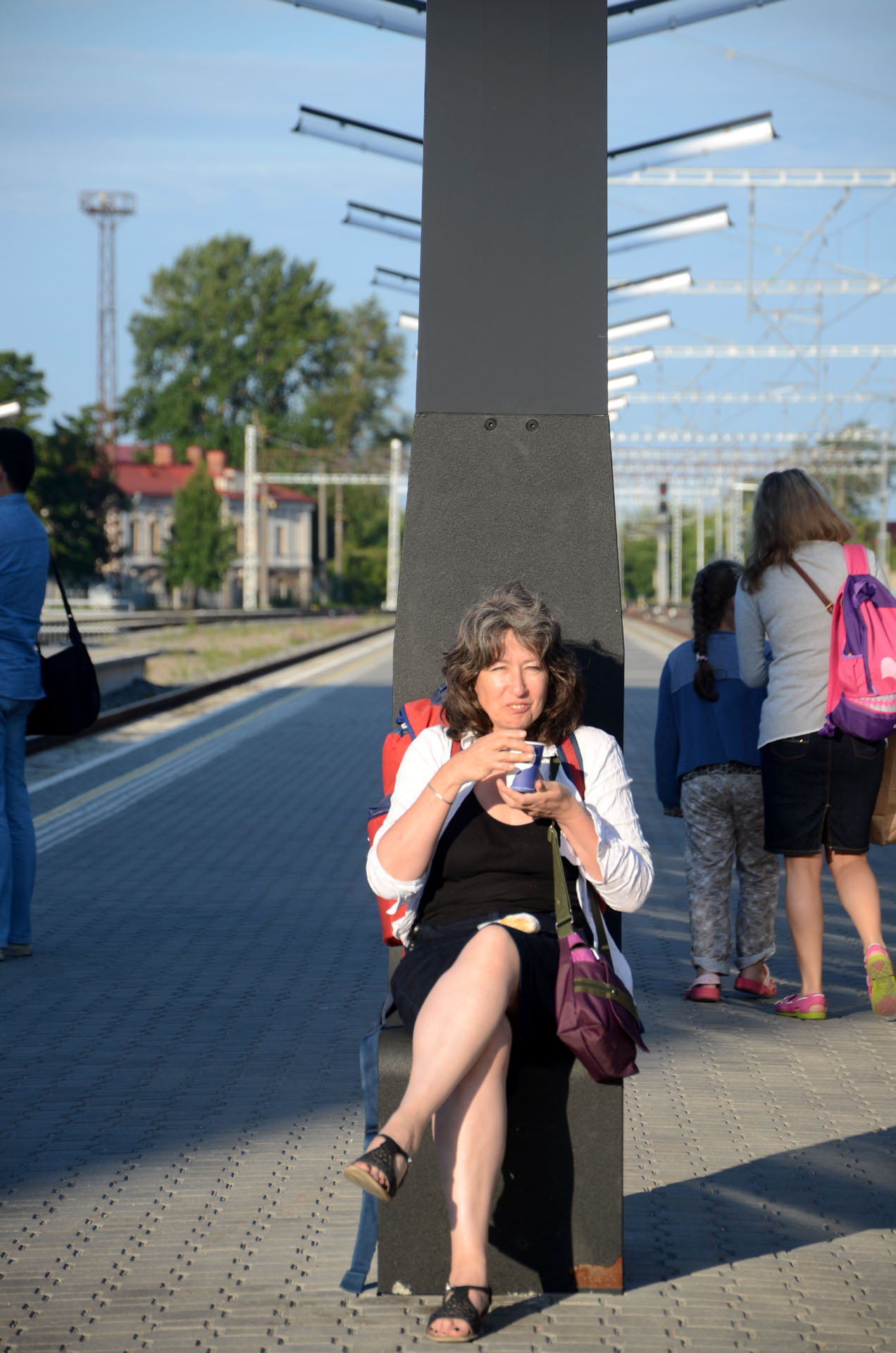 Tallinn Railway Station