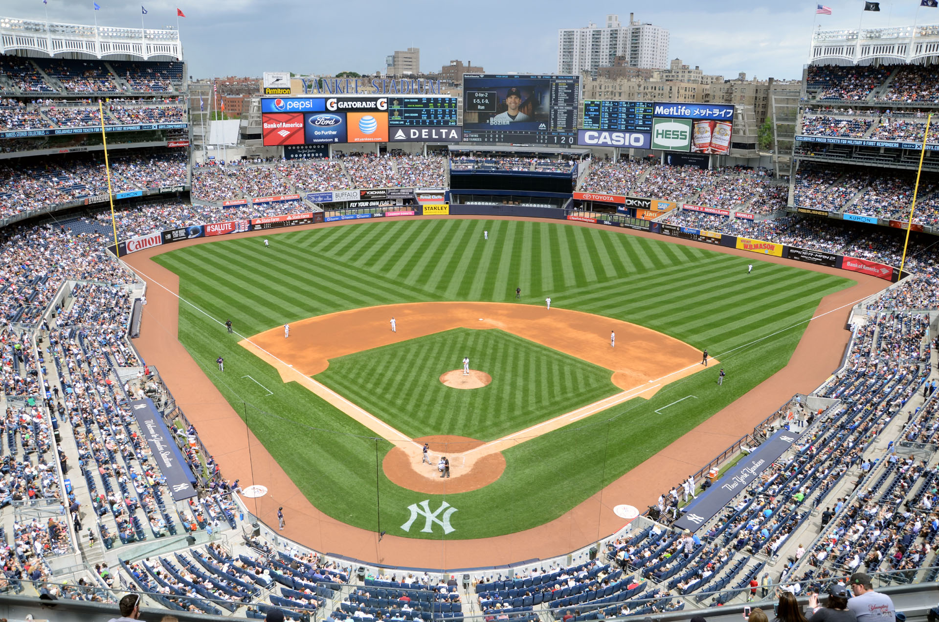 Yankee Stadium