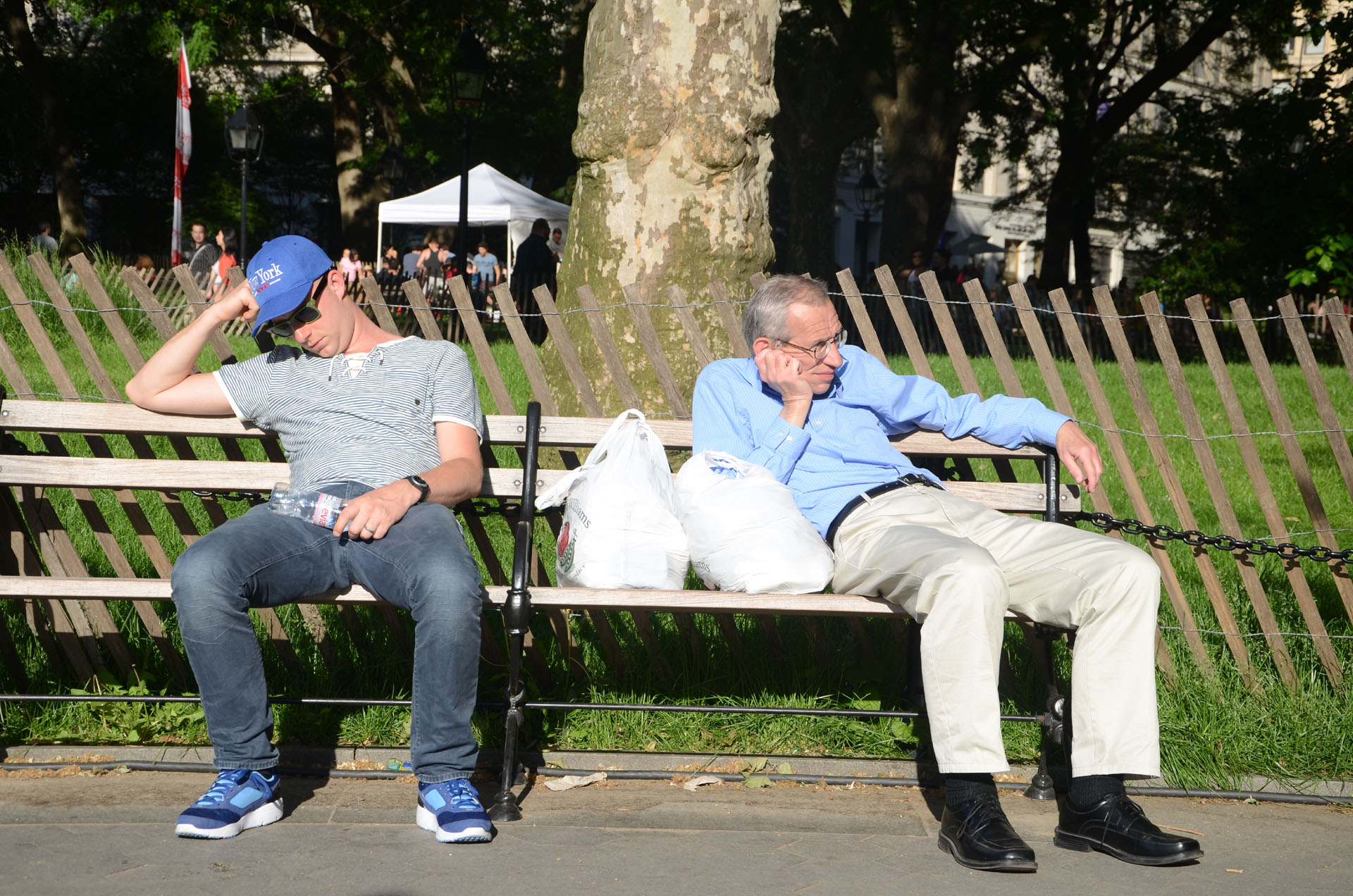 Washington Square Park