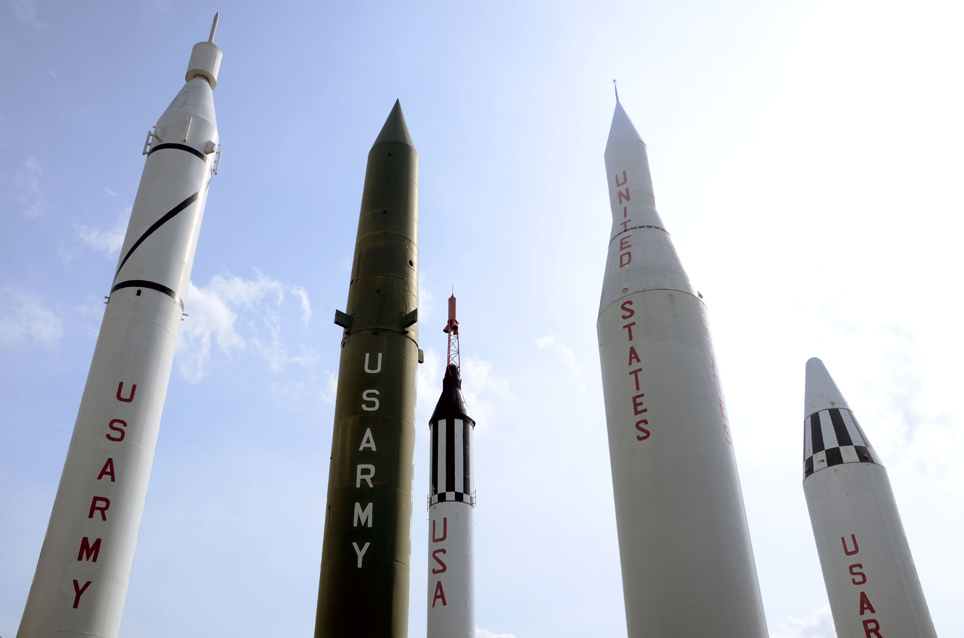 US Space & Rocket Center